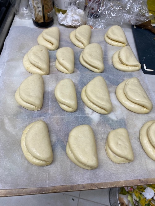 bao buns photo