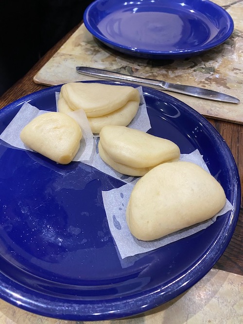 bao buns photo